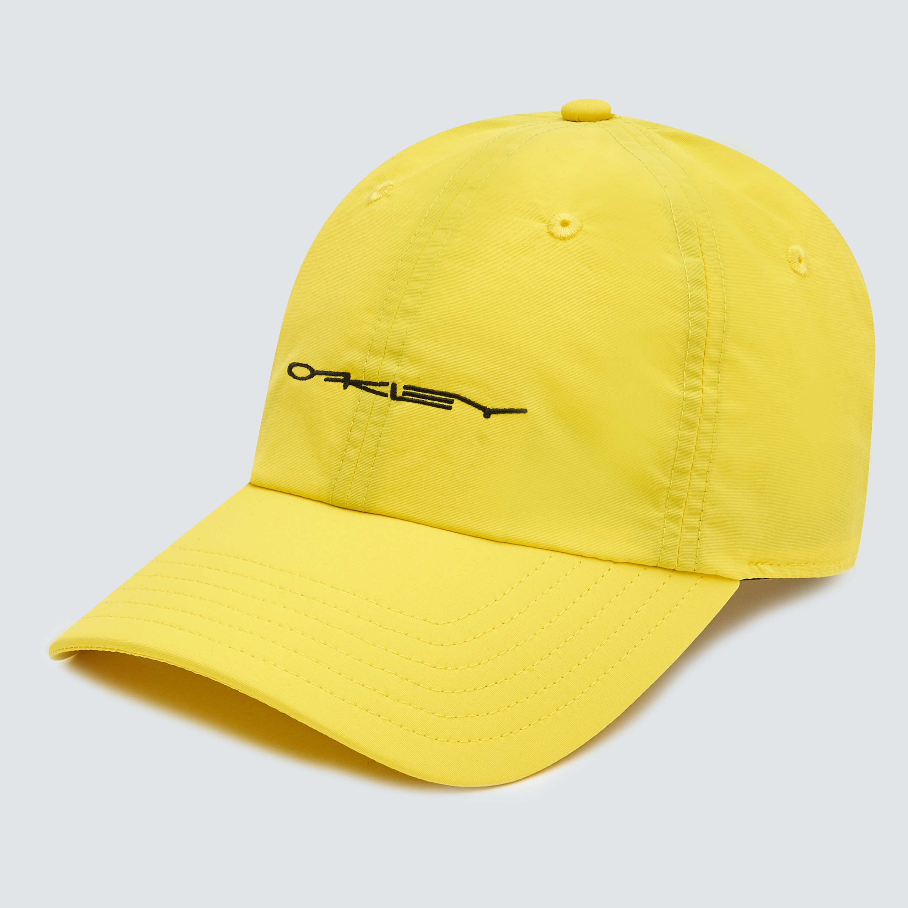 Oakley Oakley® Definition 6 Panel Stretch Hat Racing - Radiant Yellow ...