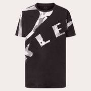 En Tech Cold SS Tee Camo Ytr 7.0 - Blackout