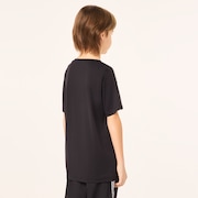 En Tech Cold SS Tee Camo Ytr 7.0 - Blackout