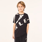 En Tech Cold SS Tee Camo Ytr 7.0