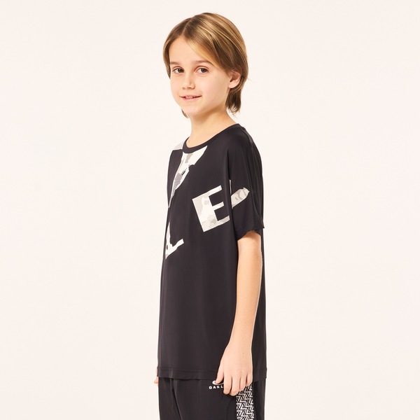 En Tech Cold SS Tee Camo Ytr 7.0