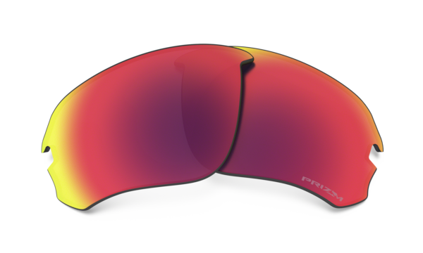 Flak® Draft (Low Bridge Fit) Replacement Lenses