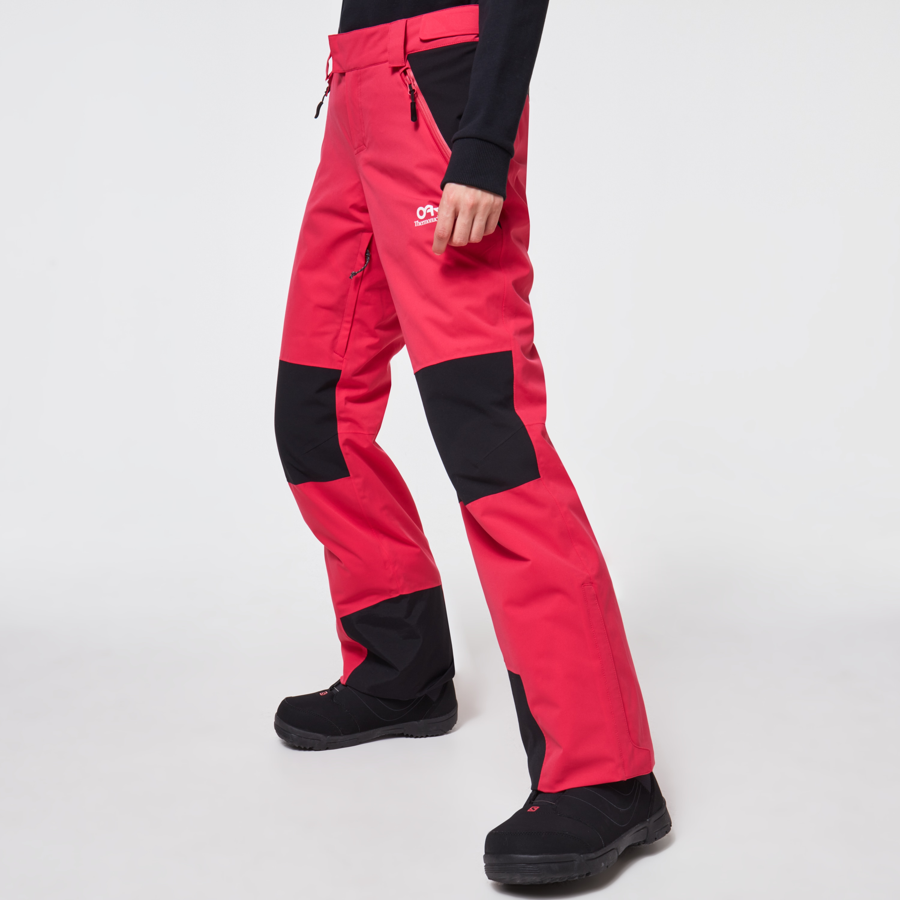 Oakley TNP Women's Insulated Pant - Rubine Red | Oakley® US