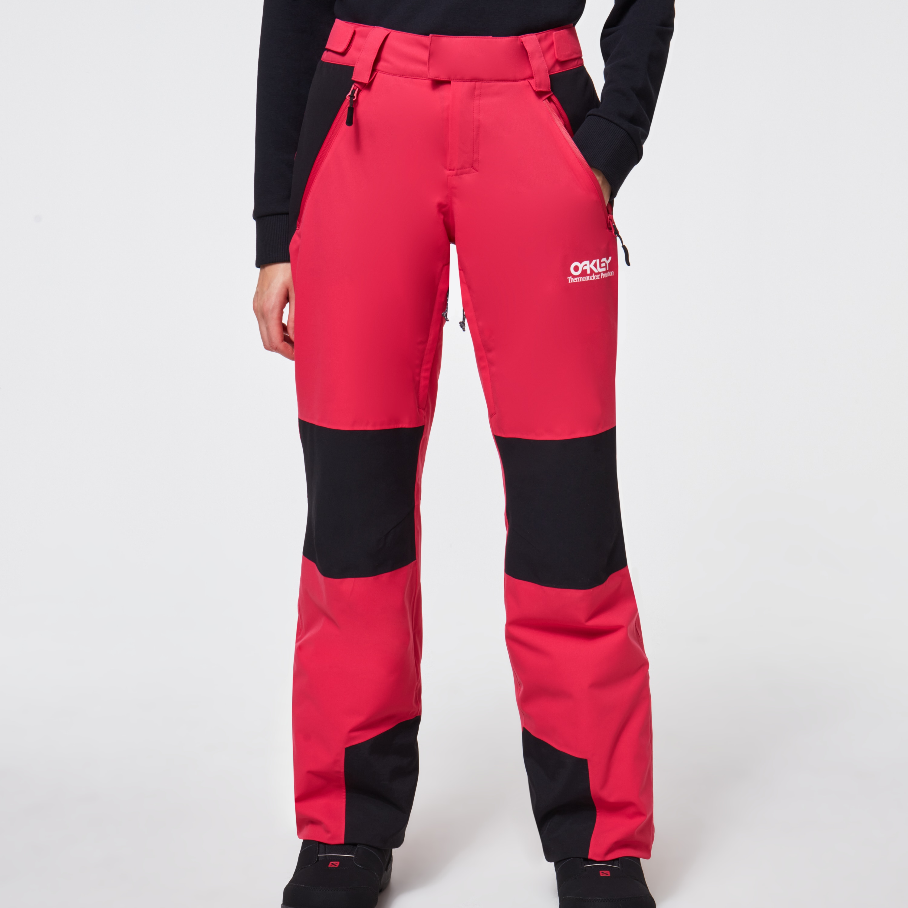 Oakley TNP Women's Insulated Pant - Rubine Red | Oakley® US