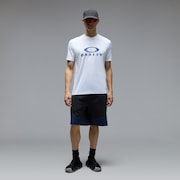 Logo Sun Tee - White