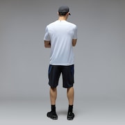 Logo Sun Tee - White