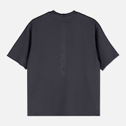 Oakley X Hypegolf Driven Tee - Dark Chrome