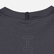 Oakley X Hypegolf Driven Tee - Dark Chrome