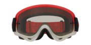 O-Frame® MX Goggles - Team Red