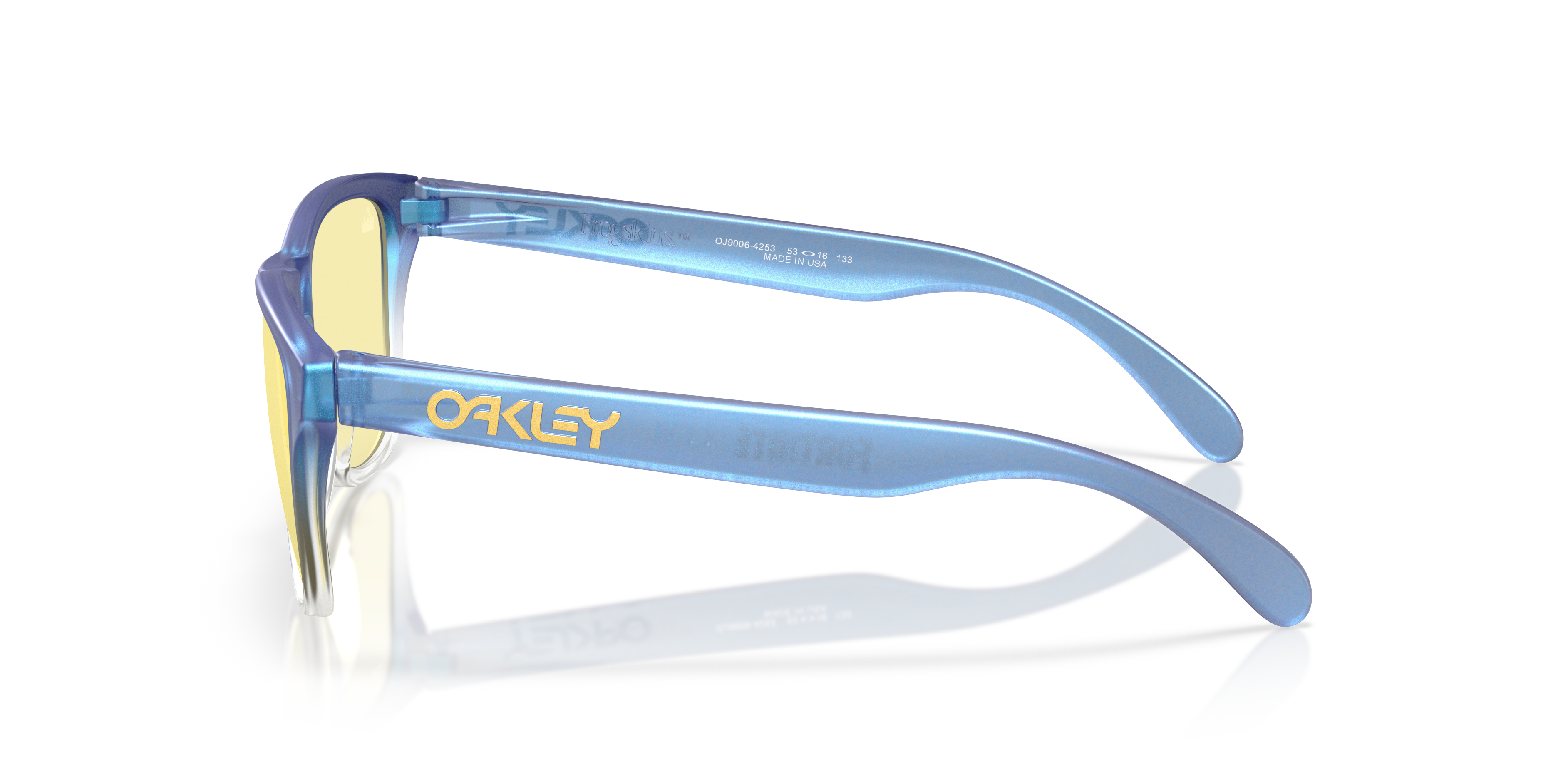 Oakley X Fortnite™ Frogskins™ XS (Youth Fit) Prizm Gaming™ 2.0