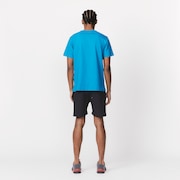 Camiseta O-Ellipse Tee - Sterling Blue