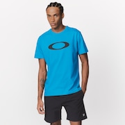 Camiseta O-Ellipse Tee - Sterling Blue
