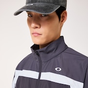 New Retro Wind Jacket 3.0 - Phantom