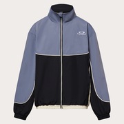 Ytr Wind Warm Continuous Jacket 10.0 - Blue Tar