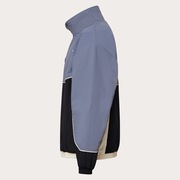 Ytr Wind Warm Continuous Jacket 10.0 - Blue Tar