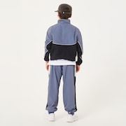 Ytr Wind Warm Continuous Jacket 10.0 - Blue Tar