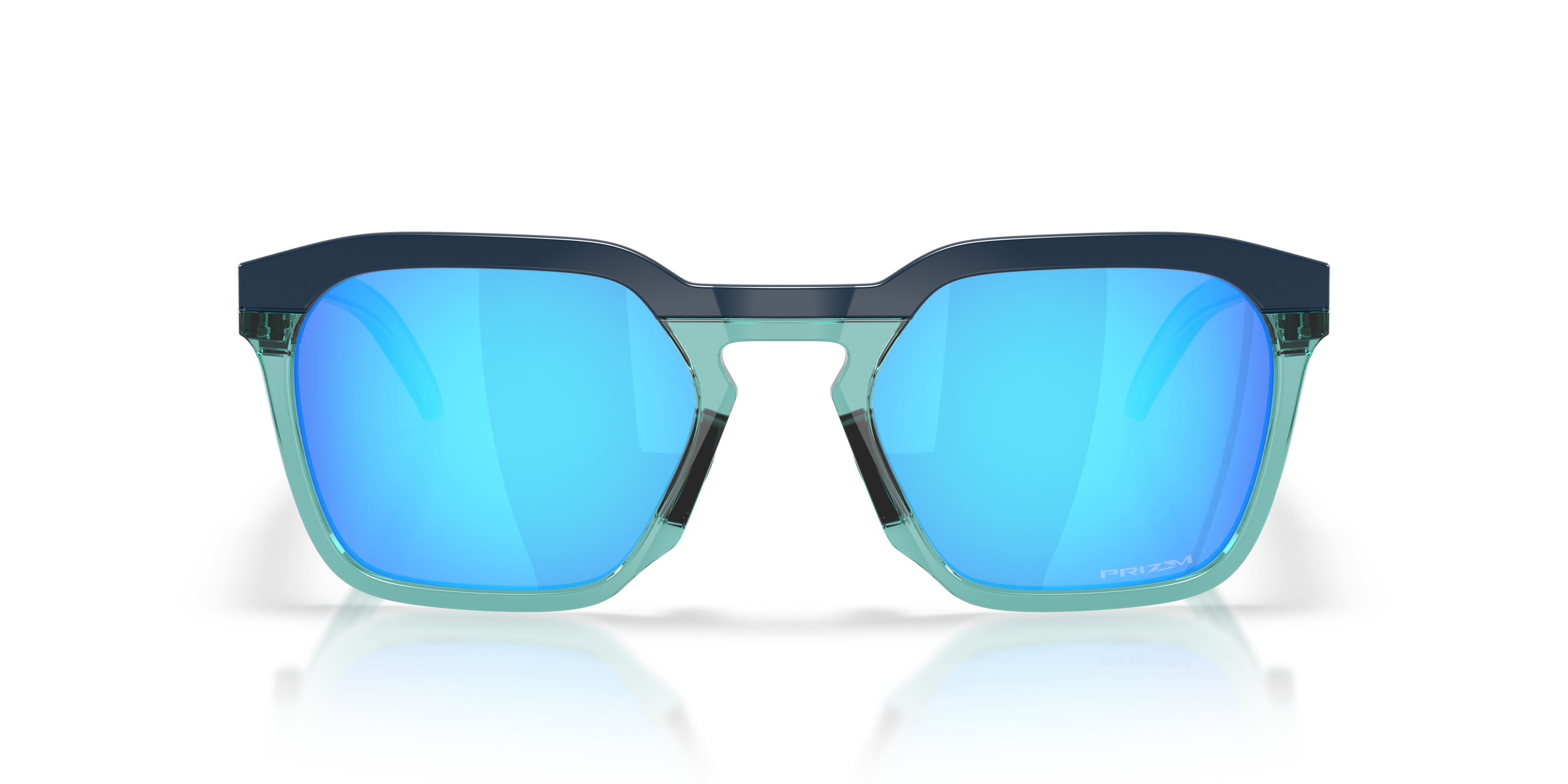 HSTN SQ Prizm Tungsten Lenses, Matte Rootbeer Frame Sunglasses