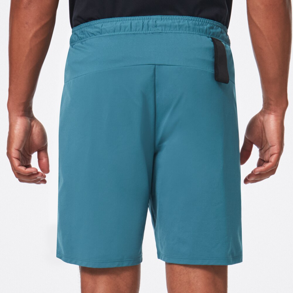 Oakley Tummy Control High Rise Bow Detail Shorts