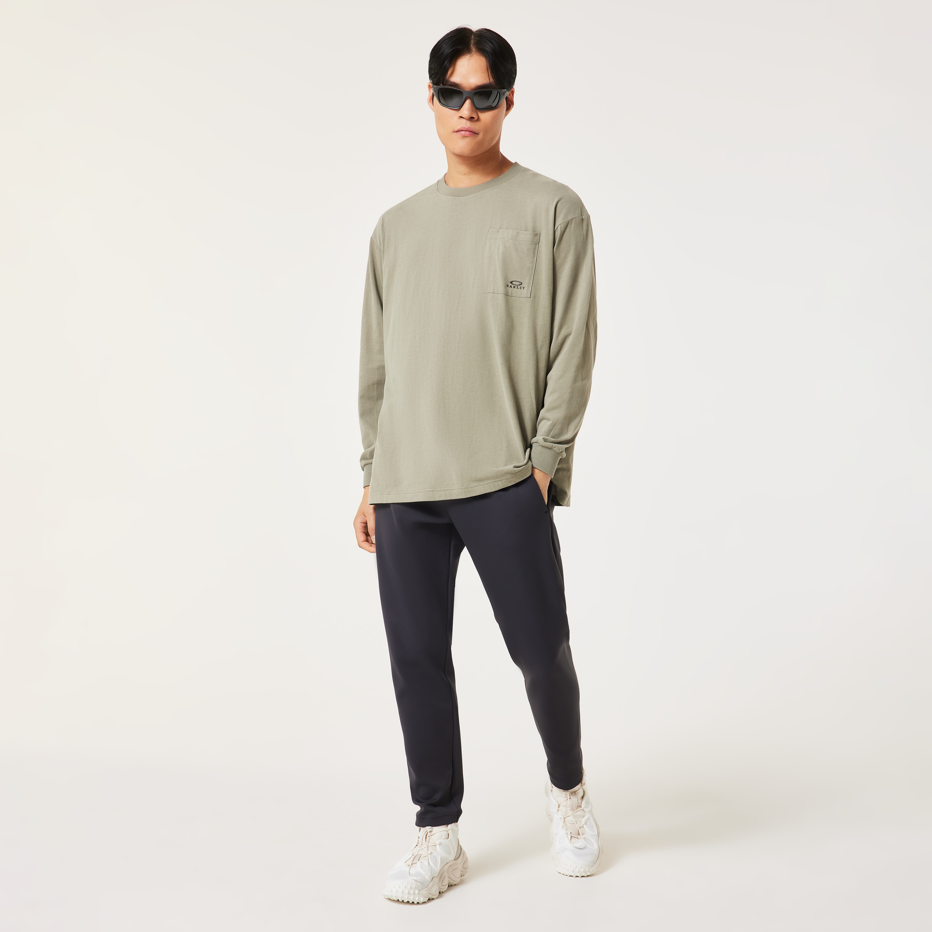 Oakley 3Rdg Synchronism Pants 8.7 - Dark Grey Hthr | Oakley® 日本