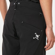オークリー Skull Water Resistant 3D Tapered Blackout | オークリー