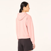 Radiant Qdevo Fleece Jacket 7.0 - Sepia Rose