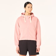 Radiant Qdevo Fleece Jacket 7.0 - Sepia Rose