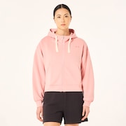Radiant Qdevo Fleece Jacket 7.0 - Sepia Rose