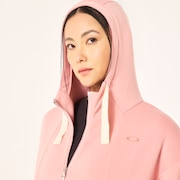 Radiant Qdevo Fleece Jacket 7.0 - Sepia Rose
