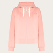 Radiant Qdevo Fleece Jacket 7.0 - Sepia Rose