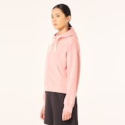 Radiant Qdevo Fleece Jacket 7.0 - Sepia Rose
