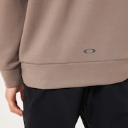 Enhance Qd Fleece Hoodie Evo 4.7 - Plum