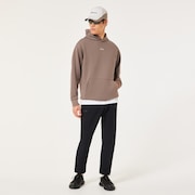 Enhance Qd Fleece Hoodie Evo 4.7 - Plum