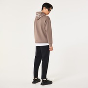 Enhance Qd Fleece Hoodie Evo 4.7 - Plum