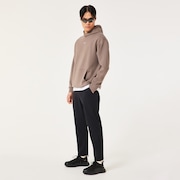 Enhance Qd Fleece Hoodie Evo 4.7 - Plum