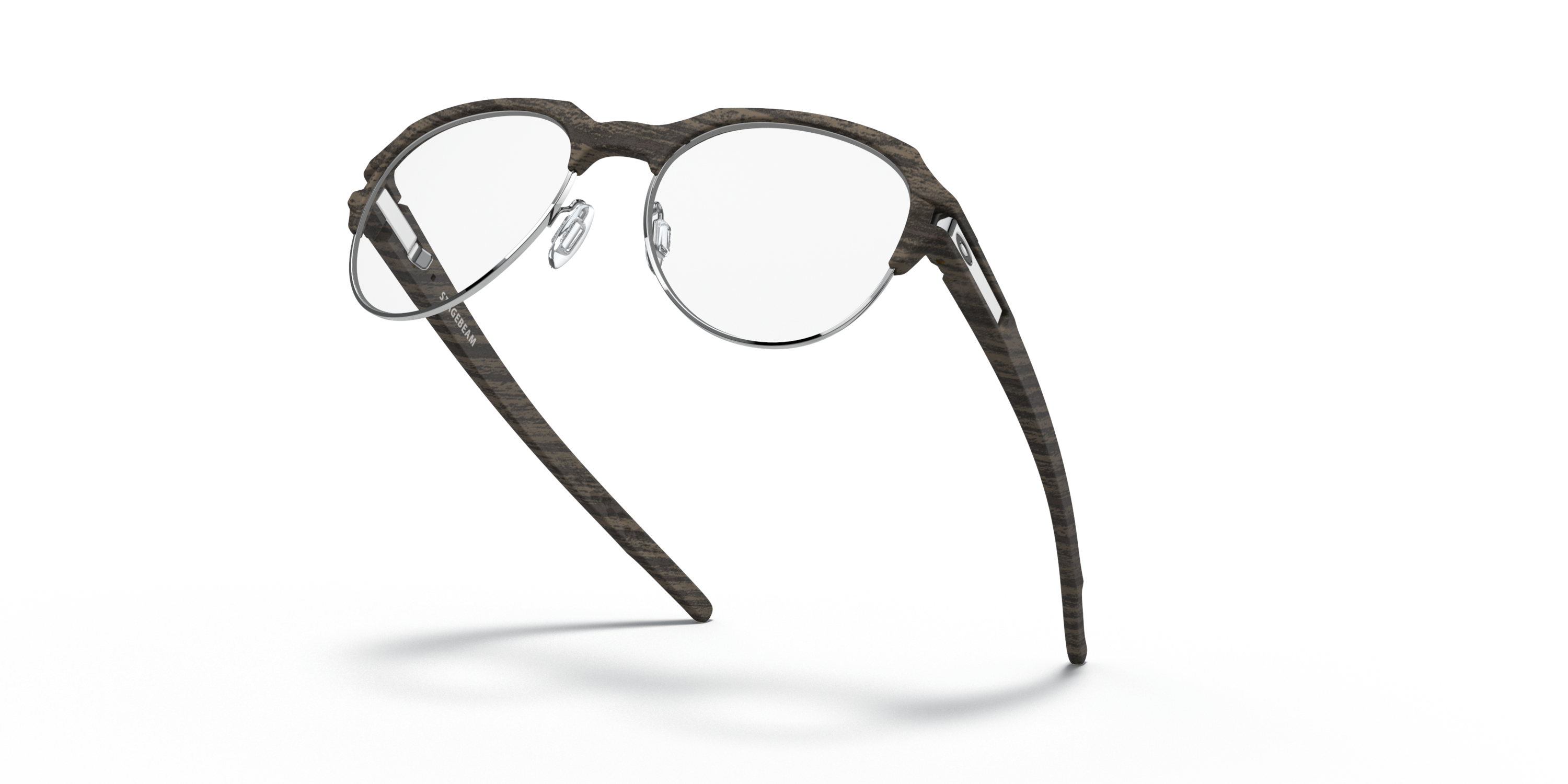 Stagebeam Woodgrain Eyeglasses | Oakley® US