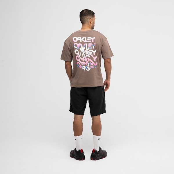 Camiseta Oakley B1B Warp Graphic