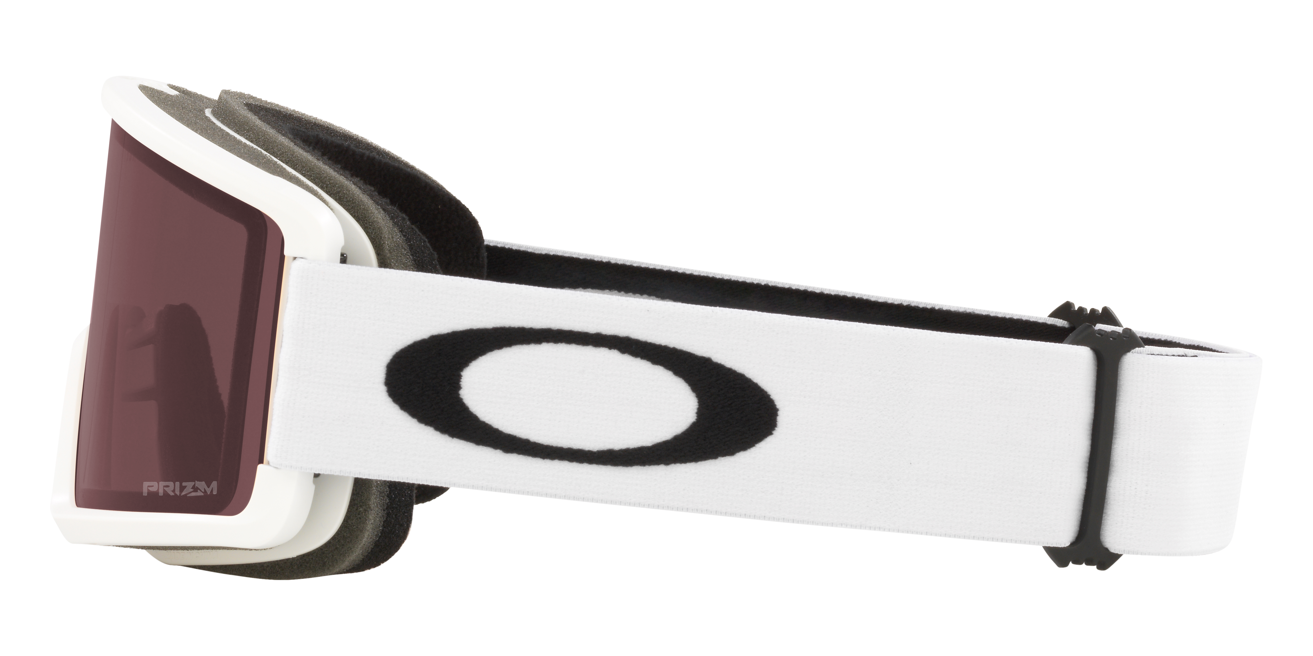 Oakley Target Line L Snow Goggles with Poseidon Strap and High
