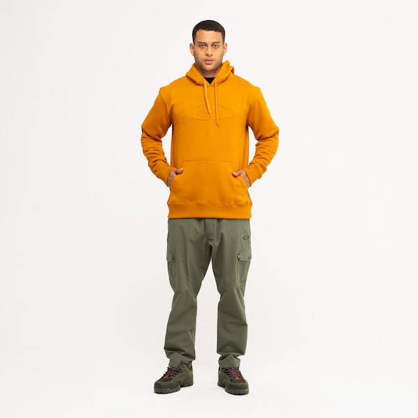 Moletom Oakley Big O 3D Logo