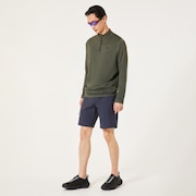 Oakley Gravity Range Qtr - Army Green Dark Hthr