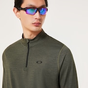 Oakley Gravity Range Qtr - Army Green Dark Hthr