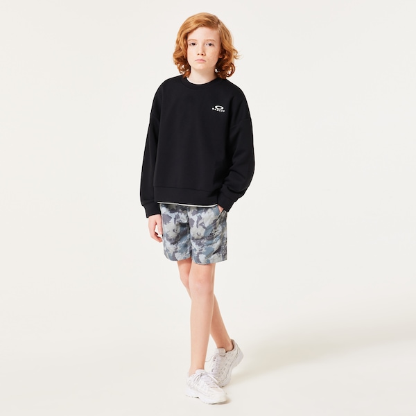 Ytr Qd Fleece Crew 9.0