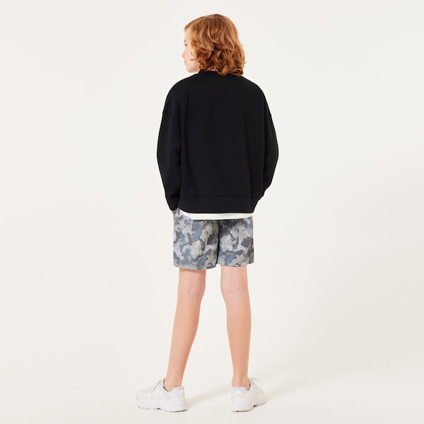 Ytr Qd Fleece Crew 9.0