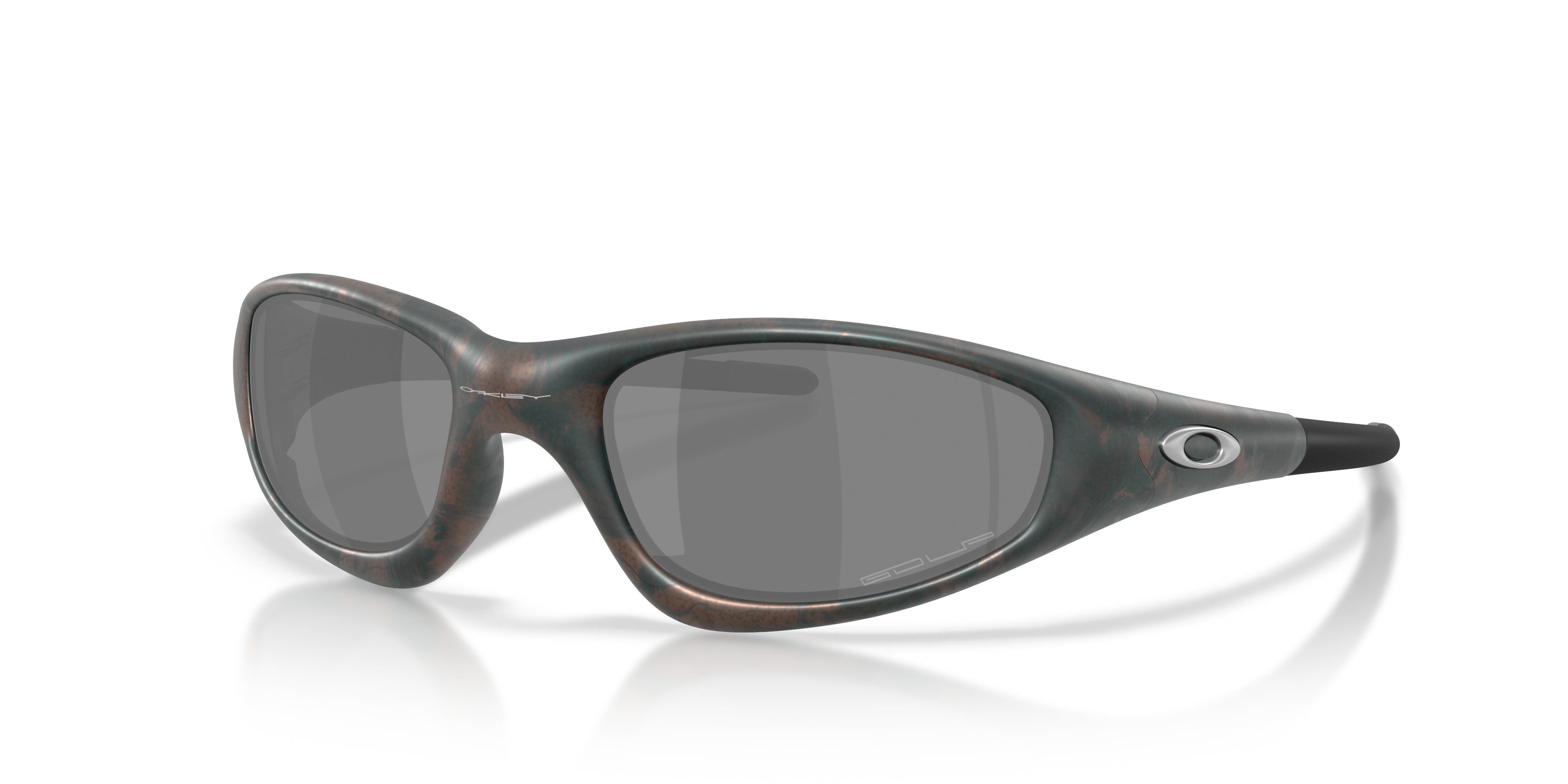 OAKLEY STRAIGHT JACKET オークリー サングラス Y2K Oakley X GDLP Straight Jacket® 99 Prizm Black GDLP Patina de sol