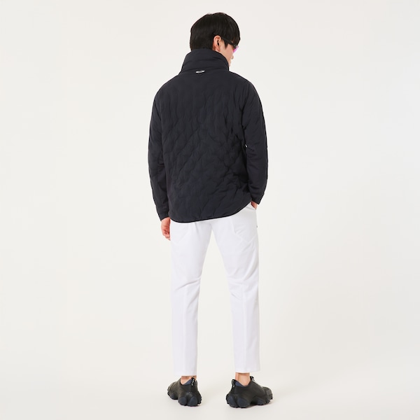 Skull Ideally Hybrid Puff Jacket