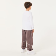 Ytr Evo O Bark LS Tee 10.0 - White