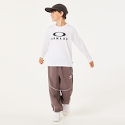 Ytr Evo O Bark LS Tee 10.0 - White