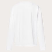 Ytr Evo O Bark LS Tee 10.0 - White