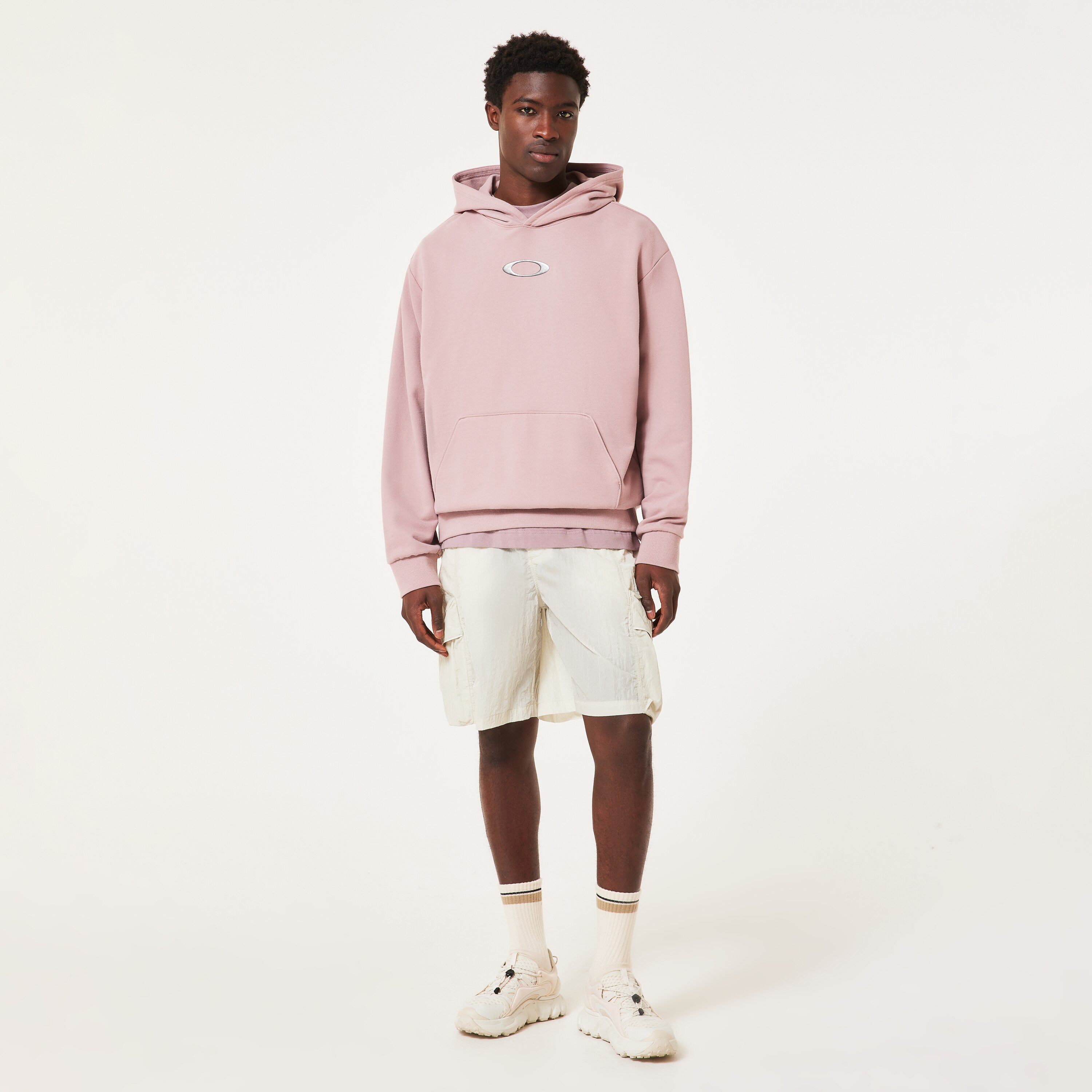 Oakley Mtl Po Hoodie - Blackout | Oakley® 日本