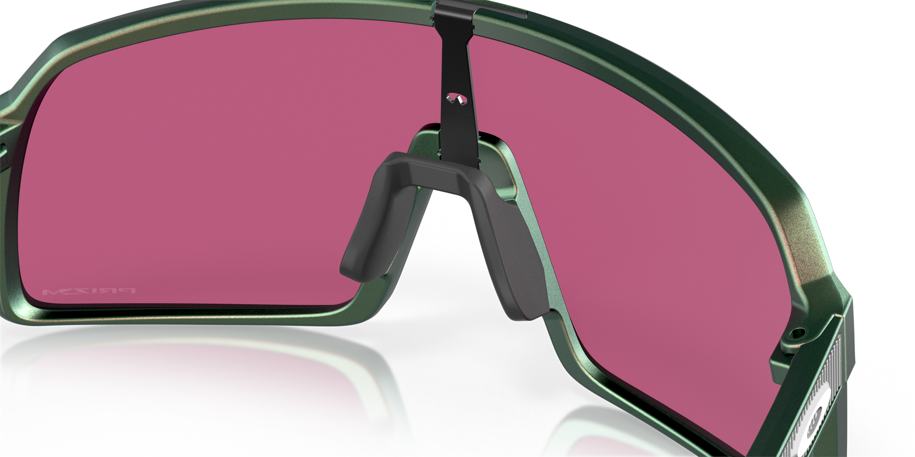 Sutro - MVP Exclusive Prizm Snow Black Iridium Lenses, Matte