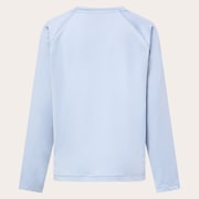Ytr Rash Guard Ls Tee 11.0 - Blue Fog